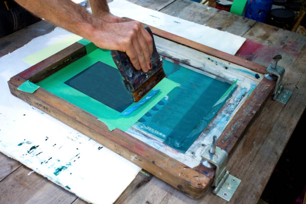 local silk screening